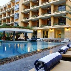 Отель Mantra Pura Resort Pattaya Таиланд, Паттайя - 2 отзыва об отеле, цены и фото номеров - забронировать отель Mantra Pura Resort Pattaya онлайн городской автобус