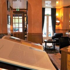 Отель Hôtel Istria Paris сауна