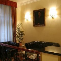 Hotel Tivoli Prague Прага удобства в номере