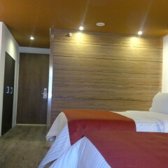 Отель Holiday Inn Mexico Buenavista Мехико комната для гостей