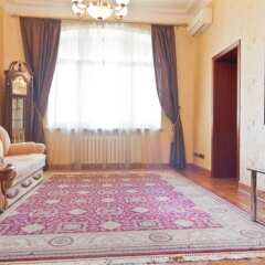 Гостиница LUXKV Apartment on Kudrinskaya Square в Москве отзывы, цены и фото номеров - забронировать гостиницу LUXKV Apartment on Kudrinskaya Square онлайн Москва комната для гостей фото 3