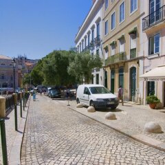 Residencial Geres in Lisbon, Portugal from 85$, photos, reviews - zenhotels.com photo 4