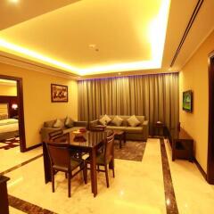 Telal Hotel Apartments в номере