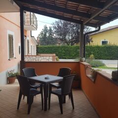Отель B&B Casale Shanti Кастрочьело фото 2