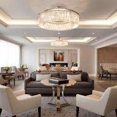 Отель Fairmont Washington, D.C., Georgetown интерьер отеля