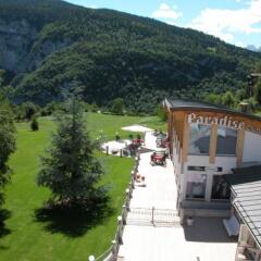 Hotel Belvedere & Paradise Club Center Фай-делла-Паганелла балкон
