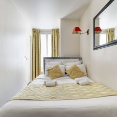 Отель Hôtel Pavillon Montmartre комната для гостей фото 2