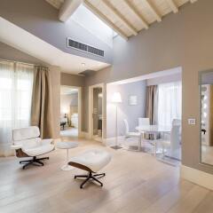 Отель Cavalieri Palace Luxury Residences спа