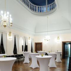 Отель arcona LIVING BACH14 Германия, Лейпциг - 1 отзыв об отеле, цены и фото номеров - забронировать отель arcona LIVING BACH14 онлайн помещение для мероприятий