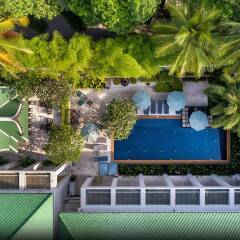 Отель Manathai Surin Phuket развлечения