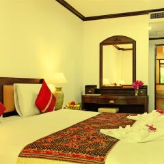 Отель Areca Resort & Spa 5* Номер Делюкс с различными типами кроватей фото 4