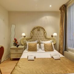 Отель Hôtel Pavillon Montmartre комната для гостей фото 3