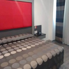 Hotel Atenas Plaza Мехико комната для гостей фото 5