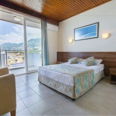 Palmiye Beach Hotel комната для гостей фото 5