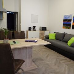 Апартаменты Apartments Villa Luna Вена комната для гостей фото 5