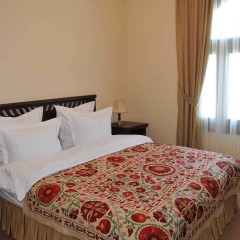 Отель L'Argamak Hotel Узбекистан, Самарканд - отзывы, цены и фото номеров - забронировать отель L'Argamak Hotel онлайн комната для гостей фото 3
