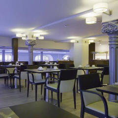 Abba Santander Hotel гостиничный бар