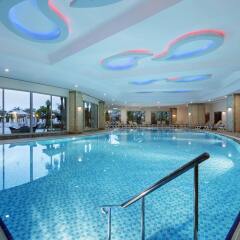 Отель Saphir Resort & Spa - All Inclusive Окурджалар бассейн фото 3