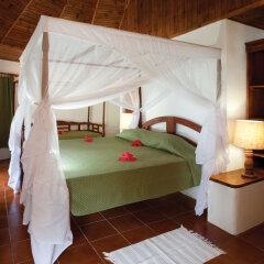 Hotel Cote d'Or Club in Praslin Island, Seychelles from 531$, photos, reviews - zenhotels.com guestroom photo 3