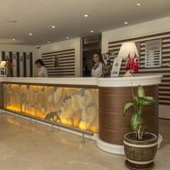 Best Western Plus Khan Hotel Турция, Анталья - 2 отзыва об отеле, цены и фото номеров - забронировать отель Best Western Plus Khan Hotel онлайн интерьер отеля фото 3