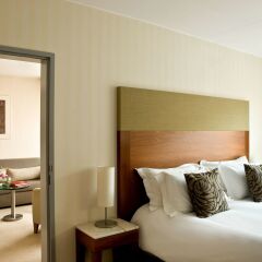 Отель Sofitel Wroclaw Old Town комната для гостей фото 3