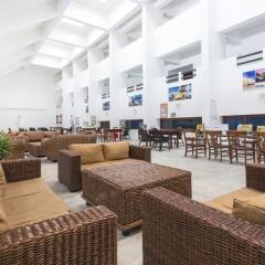 Отель Be Live Experience Hamaca Garden - All Inclusive интерьер отеля