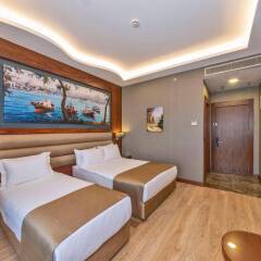 Piya Sport Hotel комната для гостей