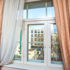 Гостиница Guest Room SAD 2 в Москве отзывы, цены и фото номеров - забронировать гостиницу Guest Room SAD 2 онлайн Москва комната для гостей фото 4
