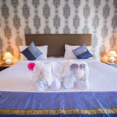Апартаменты Grande Elegance Serviced Apartment комната для гостей фото 9