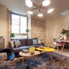 Sweet Inn Apartments - Jaffa Street 31 Израиль, Иерусалим - отзывы, цены и фото номеров - забронировать отель Sweet Inn Apartments - Jaffa Street 31 онлайн интерьер отеля