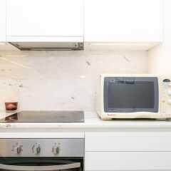 Отель Liiiving In Porto - Boavista Corporate Flat Порту в номере