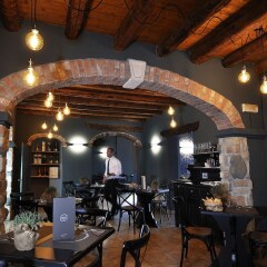 Отель La Rotonda Relais Италия, Лимена - отзывы, цены и фото номеров - забронировать отель La Rotonda Relais онлайн питание