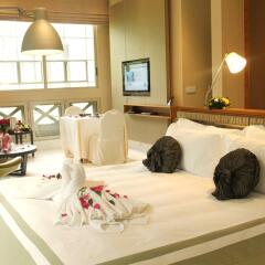 Hotel Fort Canning интерьер отеля фото 3