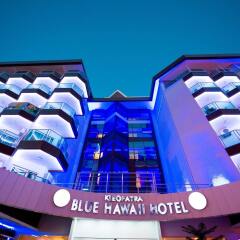 Kleopatra Blue Hawaii Hotel спа