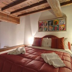 Отель Home Sharing - Oltrarno комната для гостей фото 3