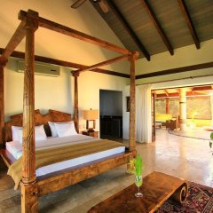Villa Ocio in Jabilla, Costa Rica from 3263$, photos, reviews - zenhotels.com guestroom