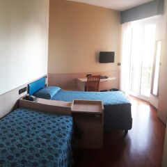Hotel Esperia Генуя комната для гостей фото 2