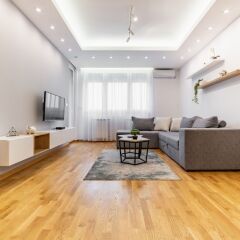 Апартаменты Arena Big Luxury Apartment Нови Сад фото 39
