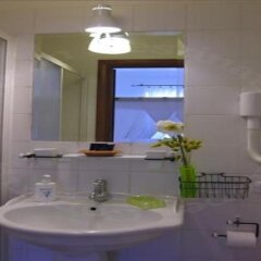 Отель Aeneas B&B ванная