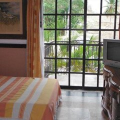 Отель Canadian Resorts Huatulco интерьер отеля