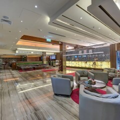 Omega Hotel гостиничный бар