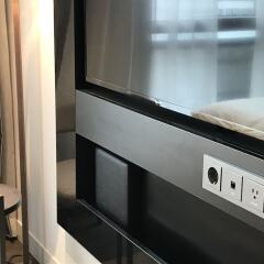 Hotel Gracery Seoul сейф в номере