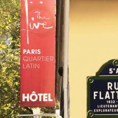 Отель The Five Hotel Франция, Париж - отзывы, цены и фото номеров - забронировать отель The Five Hotel онлайн городской автобус