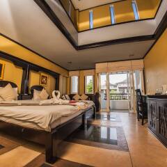 Отель Koh Tao Montra Resort Таиланд, Мэй-Хаад-Бэй - отзывы, цены и фото номеров - забронировать отель Koh Tao Montra Resort онлайн комната для гостей