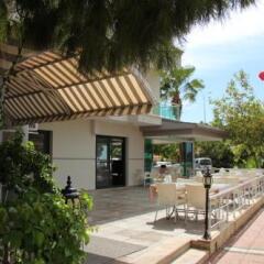 Marina Hotel Силифке фото 18