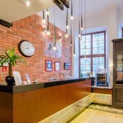 Отель Celestin Residence Гданьск интерьер отеля фото 2