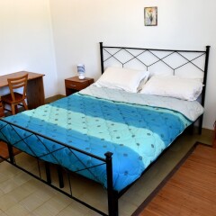 Отель Villa Mediterraneo Фонтане-Бьянке комната для гостей фото 2