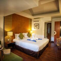 Отель Tango Beach Resort комната для гостей
