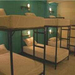 Отель Patong Backpacker Hostel Таиланд, Карон-Бич - отзывы, цены и фото номеров - забронировать отель Patong Backpacker Hostel онлайн комната для гостей фото 3