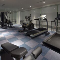 Отель Parkside Serviced Residence - Managed By Dragon Fly фитнесс-зал